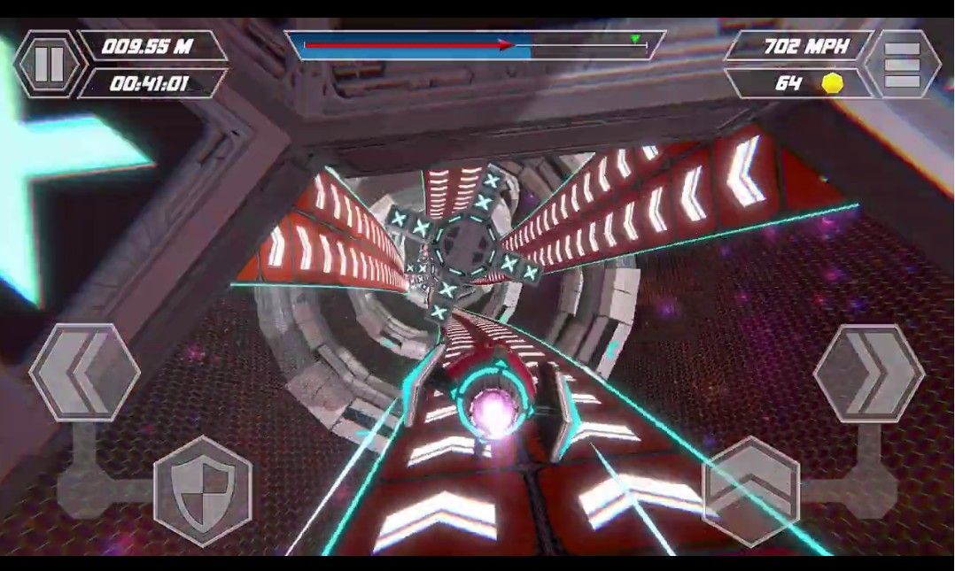 混乱踪迹游戏截图1