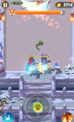 全民射手枪神之战游戏截图2