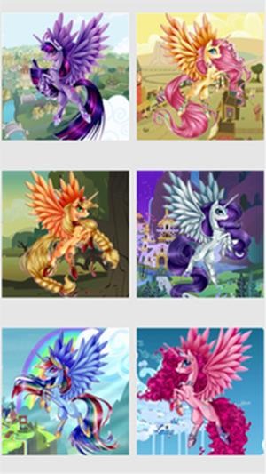 小马宝莉非凡公主游戏截图2