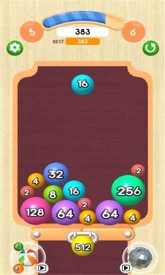 幸运消球球红包版游戏截图1