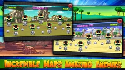 龙珠Z超级赛亚人游戏截图3