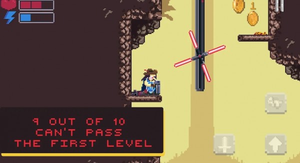 火枪手游戏截图2