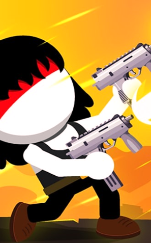 火柴人杀手任务游戏截图3