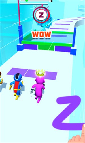 画个跑酷游戏截图1