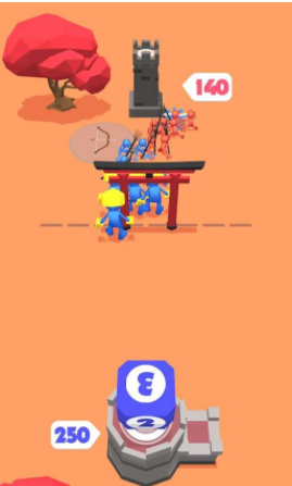 骰子王国战争游戏截图2