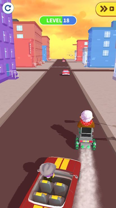 奶奶间谍射击大师游戏截图1