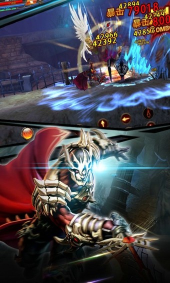 猎魔笔记小米版游戏截图2