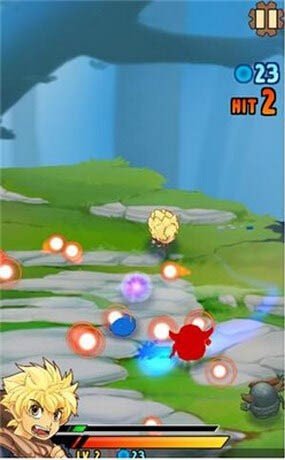 螺旋召唤中文版游戏截图1