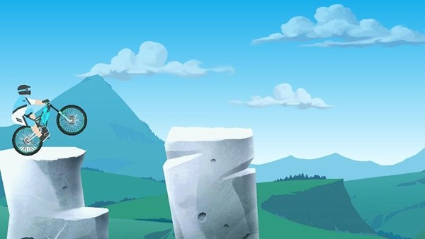 山地自行车2游戏截图3