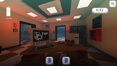 学校的八夜冒险游戏截图1