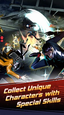 雷霆乱斗求生之战游戏截图1