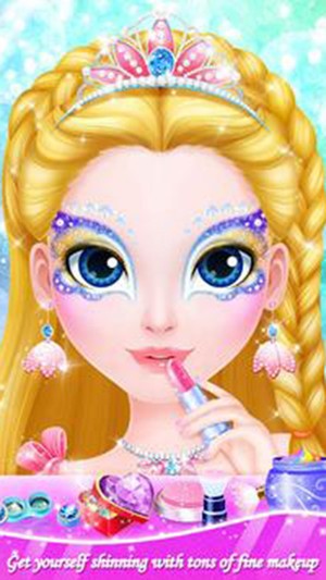 公主美容秀游戏截图2