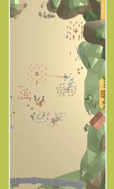 精锐军团游戏截图3