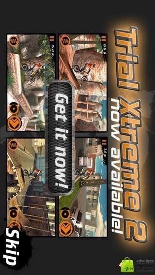 疯狂摩托赛车游戏截图2