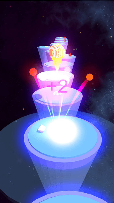 音悦球球游戏截图1