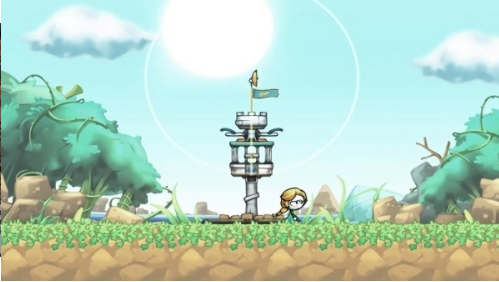 卡通决斗游戏截图1