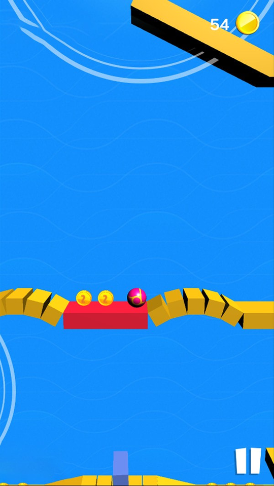 电磁球-游戏截图3