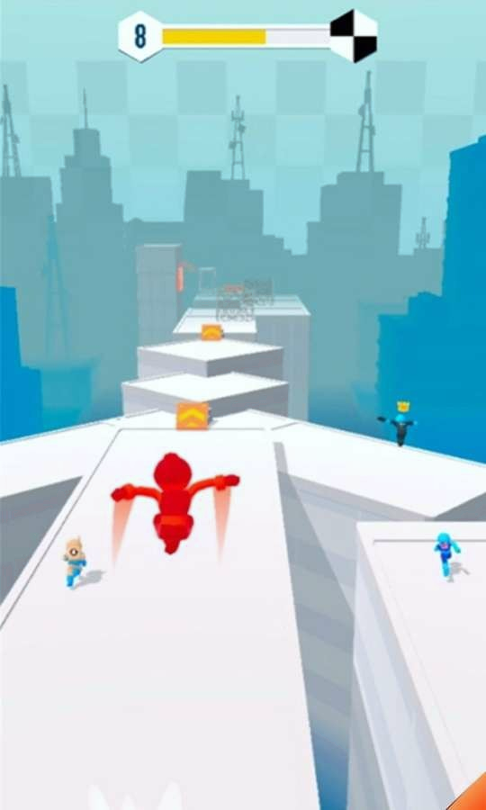 城市跑酷达人-游戏截图2