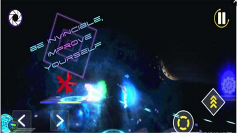 异空间之旅游戏截图1