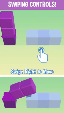 砖块涂色游戏截图1