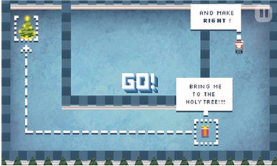 圣诞老人的惊喜游戏截图3