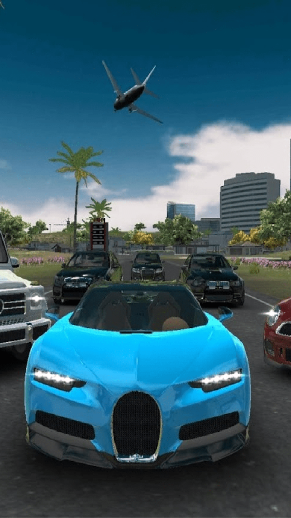 欧洲豪华轿车游戏截图3