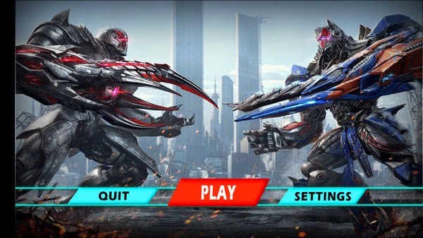 金属机器人2游戏截图1