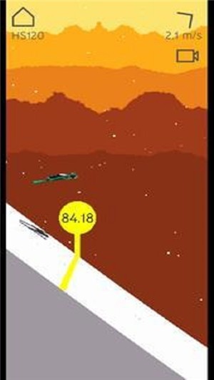 卢克斯滑雪跳台游戏截图2