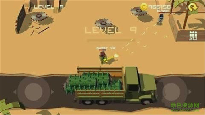 像素野战军团游戏截图1