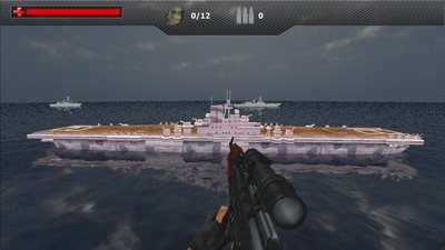 霹雳航母大战游戏截图2
