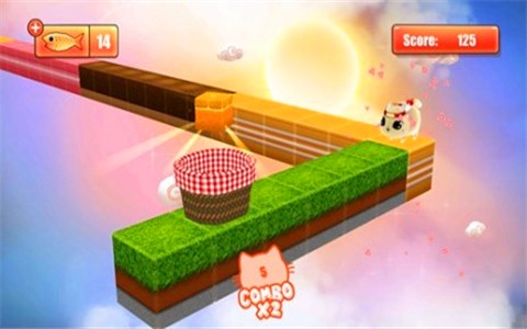猫小盒游戏截图1