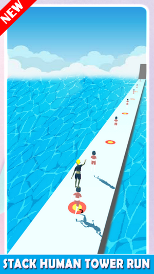 堆叠人塔举高高游戏截图3