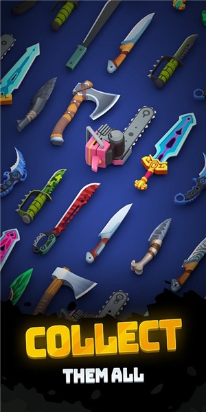Flippy Knife2游戏截图1