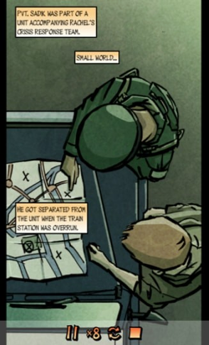 避难所对决游戏截图3