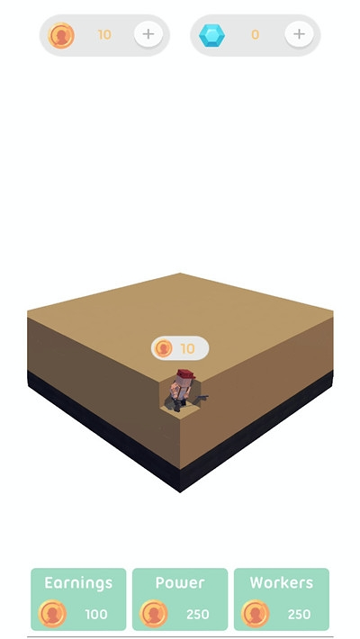 放置建筑游戏截图1