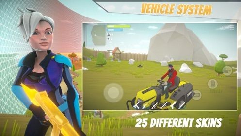 巨人之夜游戏截图1