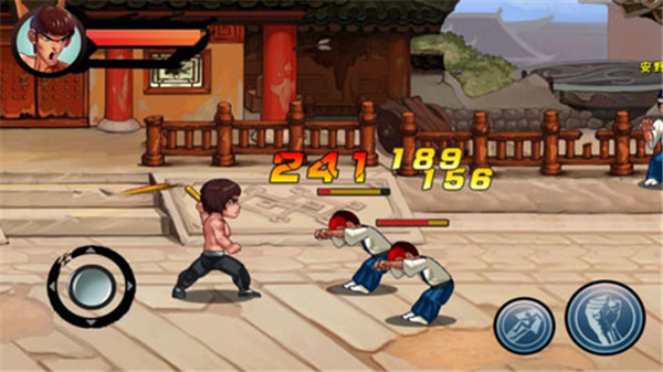 功夫激战游戏截图2