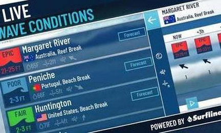真实冲浪-游戏截图2