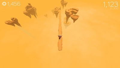 天空舞者破解版游戏截图2