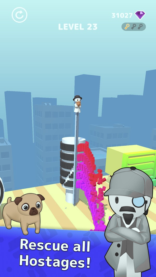 切片先生游戏截图2