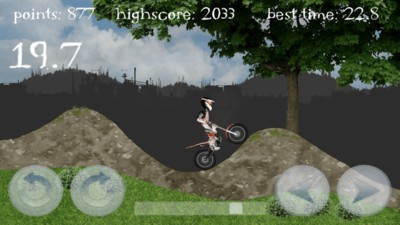 特技演员表演游戏截图3