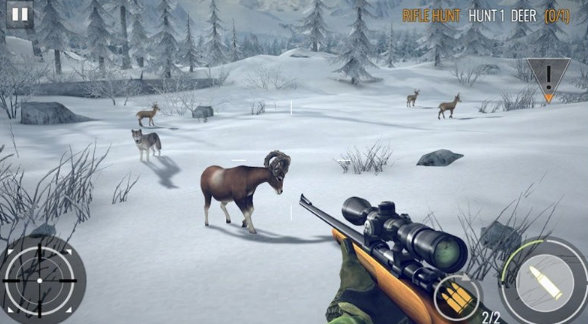 猎鹿2游戏截图2