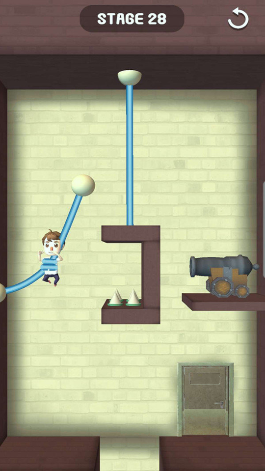 救救孩子游戏截图1