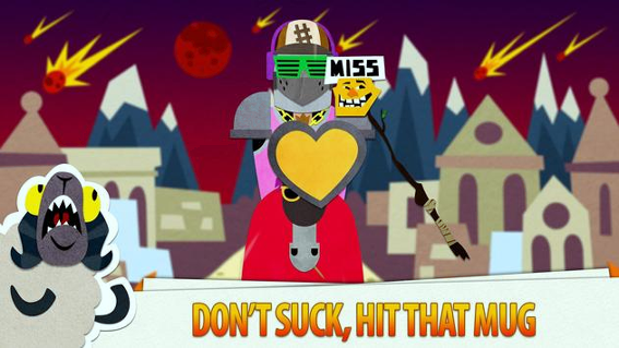 纸骑士游戏截图1