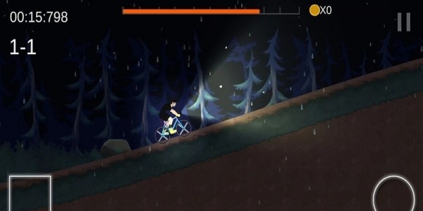 极限自行车越野赛游戏截图3