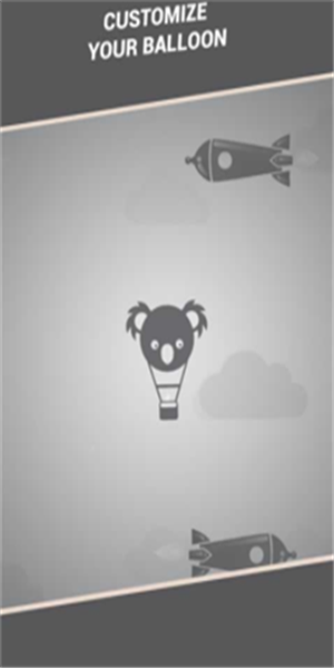 升空热气球游戏截图2
