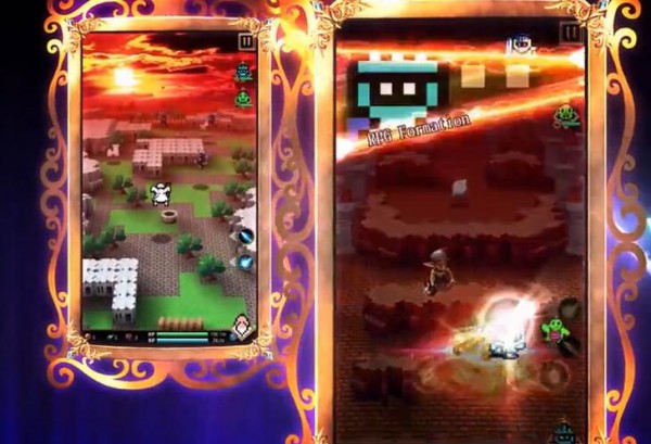 国王的骑士暗龙之怒游戏截图2