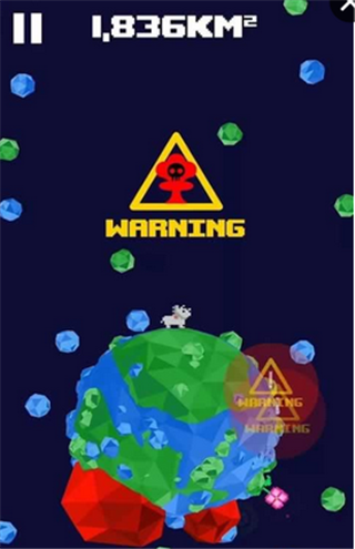 星球恐龙游戏截图2