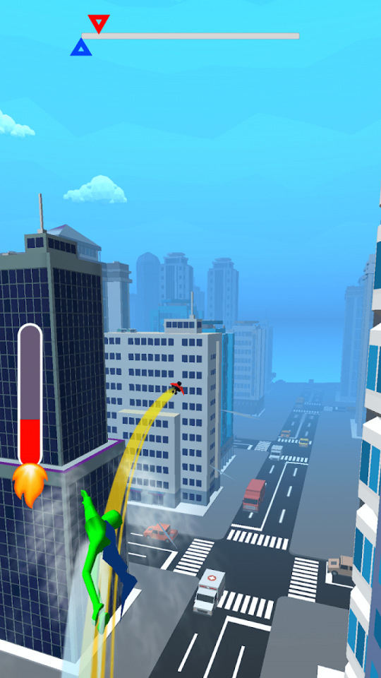 绿灯侠-游戏截图1