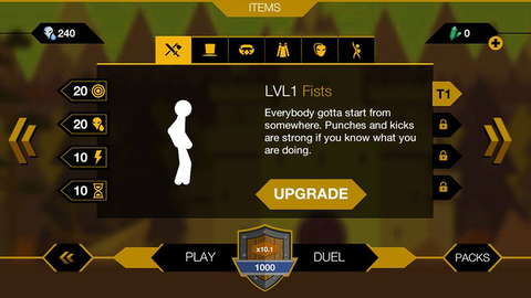 火柴人战争超越传奇游戏截图2